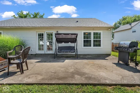 6160 E Solitude Court Camby IN 46113