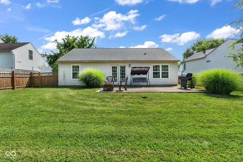 6160 E Solitude Court Camby IN 46113
