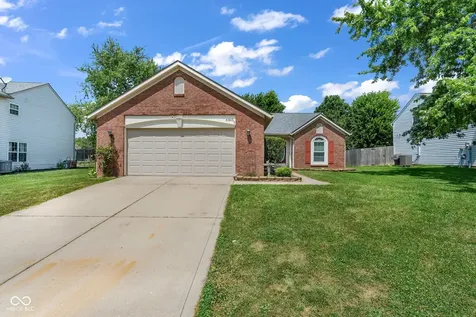 6160 E Solitude Court Camby IN 46113