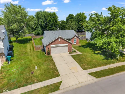 6160 E Solitude Court Camby IN 46113