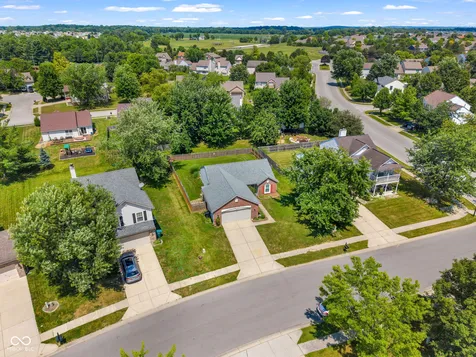 6160 E Solitude Court Camby IN 46113