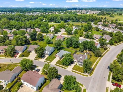 6160 E Solitude Court Camby IN 46113