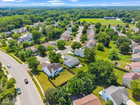 6160 E Solitude Court Camby IN 46113