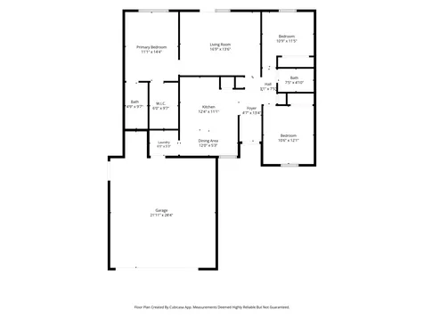 6160 E Solitude Court Camby IN 46113
