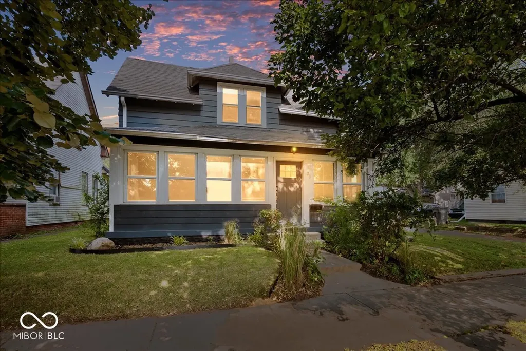 20 S Bradley Avenue Indianapolis IN 46201
