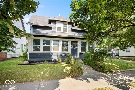 20 S Bradley Avenue Indianapolis IN 46201