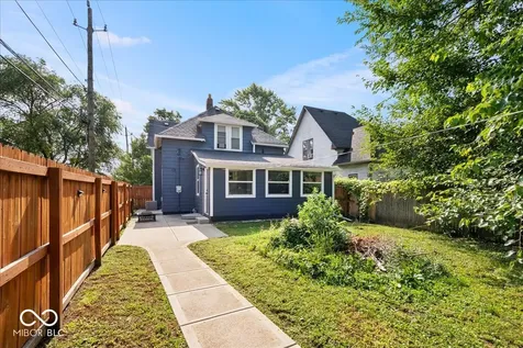 20 S Bradley Avenue Indianapolis IN 46201