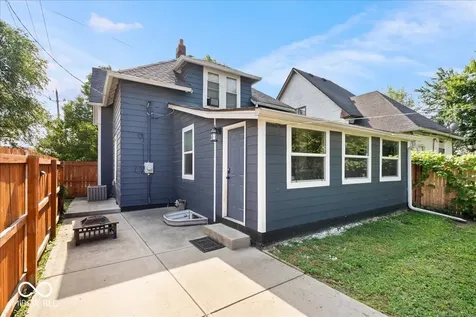 20 S Bradley Avenue Indianapolis IN 46201