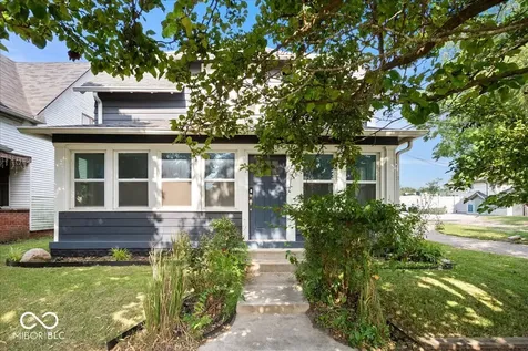20 S Bradley Avenue Indianapolis IN 46201