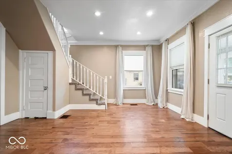 20 S Bradley Avenue Indianapolis IN 46201