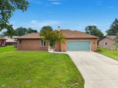 4412 W Sandpiper Drive Muncie IN 47304