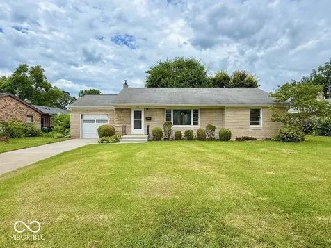 312 S Carr Road Plainfield IN 46168