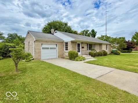 312 S Carr Road Plainfield IN 46168