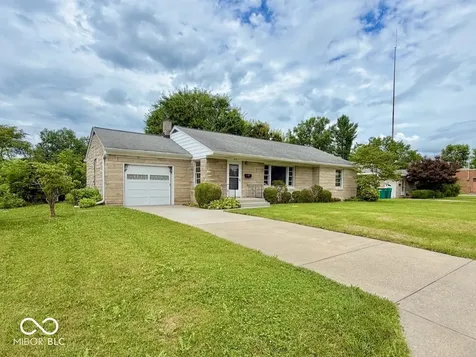 312 S Carr Road Plainfield IN 46168