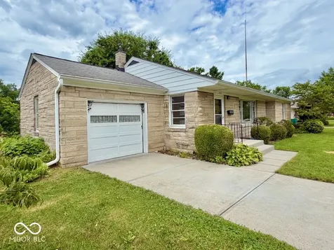 312 S Carr Road Plainfield IN 46168