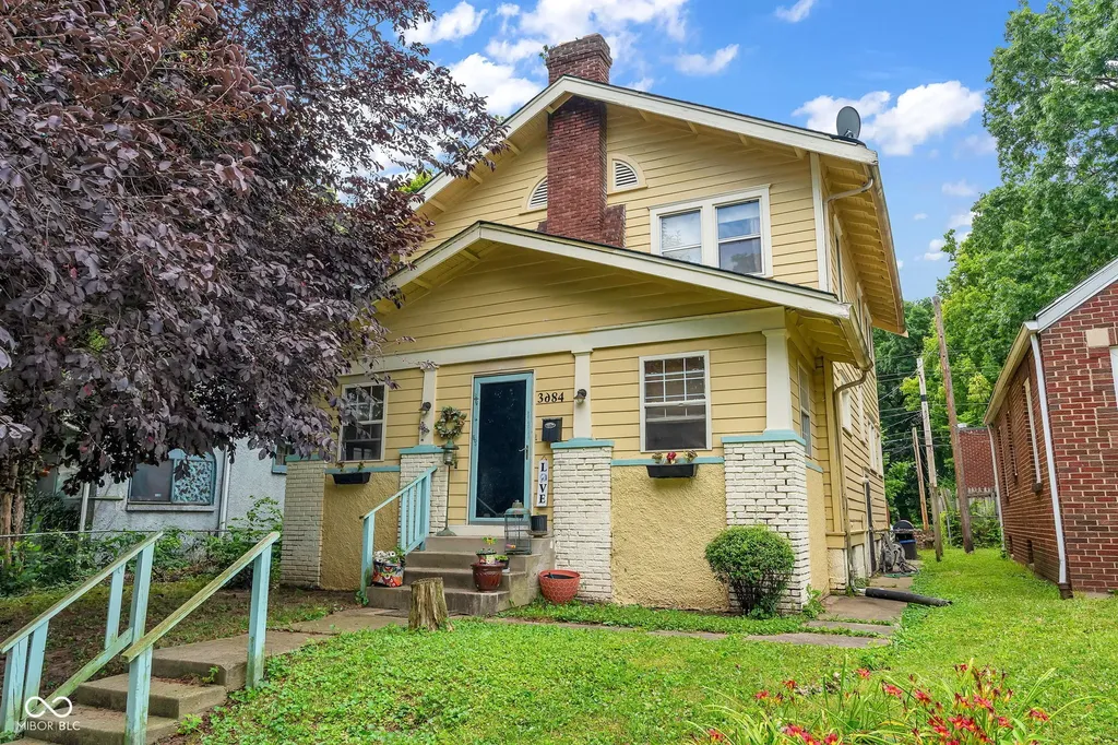 3684 Birchwood Avenue Indianapolis IN 46205