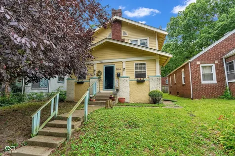 3684 Birchwood Avenue Indianapolis IN 46205