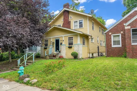 3684 Birchwood Avenue Indianapolis IN 46205