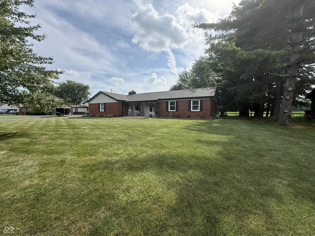 5190 N County Road 1000 E Brownsburg IN 46112