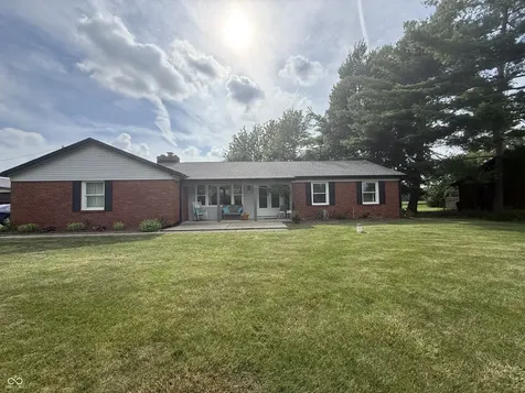 5190 N County Road 1000 E Brownsburg IN 46112