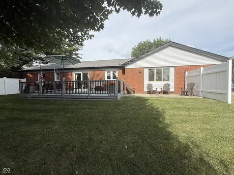 5190 N County Road 1000 E Brownsburg IN 46112
