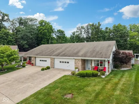 5662 Misty Ridge Drive Indianapolis IN 46237