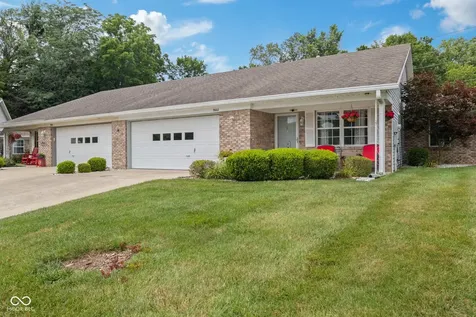 5662 Misty Ridge Drive Indianapolis IN 46237