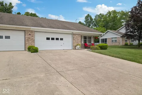 5662 Misty Ridge Drive Indianapolis IN 46237