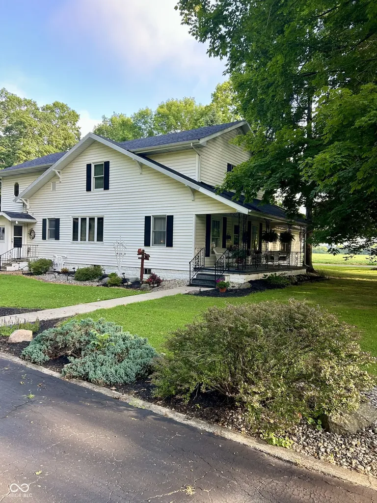 4879 S County Road 350 E Middletown IN 47356