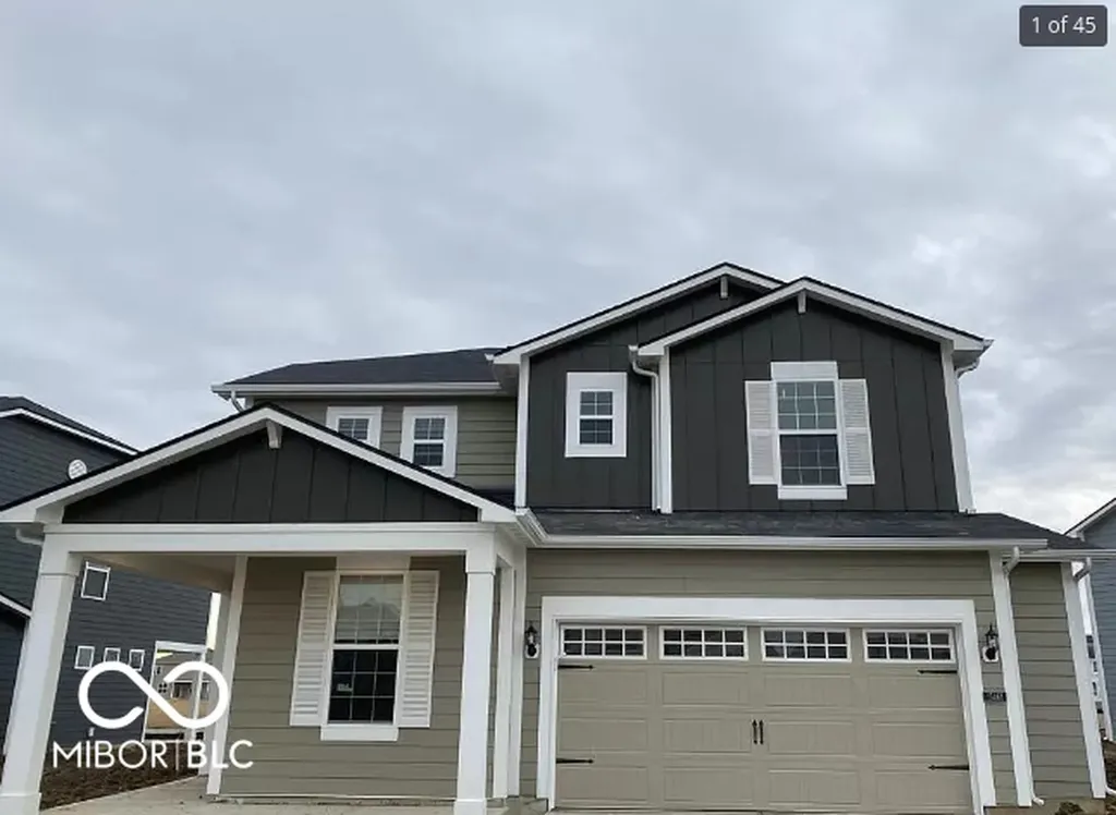 15461 Staffordshire Way Fishers IN 46037