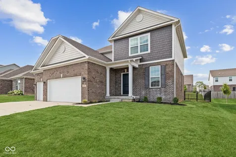 974 Mound Street Bargersville IN 46106