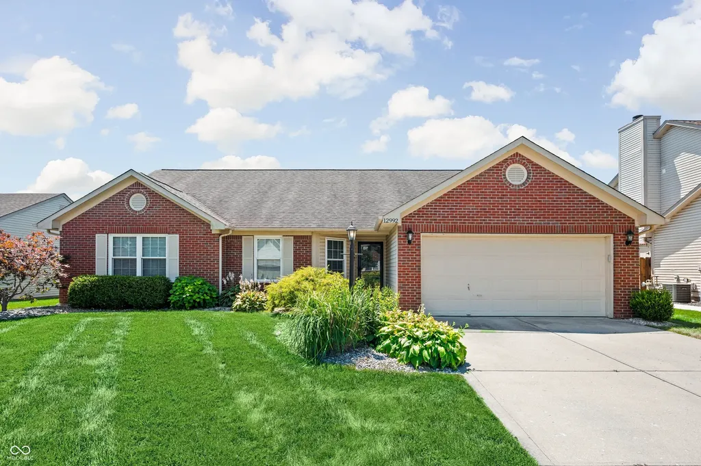 12992 Dellinger Drive Fishers IN 46038