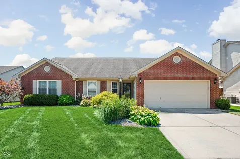 12992 Dellinger Drive Fishers IN 46038
