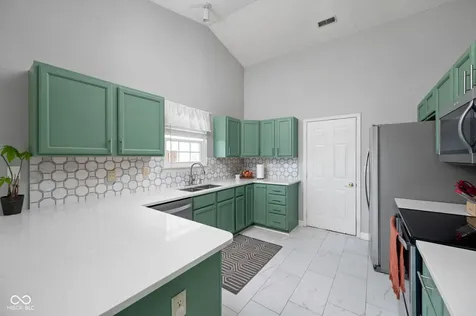 12992 Dellinger Drive Fishers IN 46038