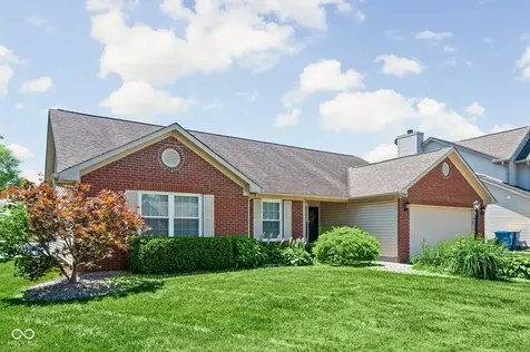 12992 Dellinger Drive Fishers IN 46038
