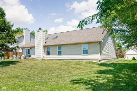 12992 Dellinger Drive Fishers IN 46038