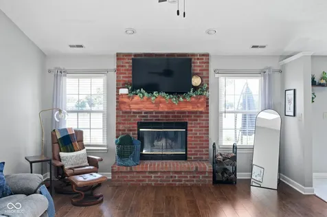 12992 Dellinger Drive Fishers IN 46038