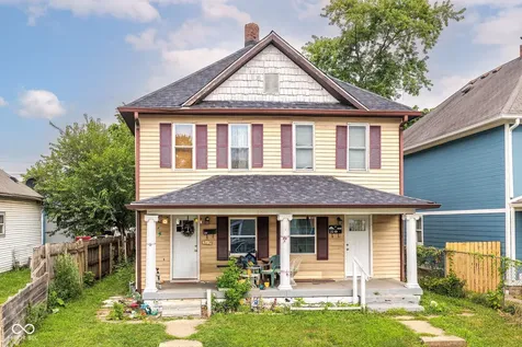 23 S Harris Avenue Indianapolis IN 46222