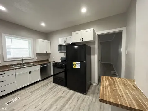 23 S Harris Avenue Indianapolis IN 46222
