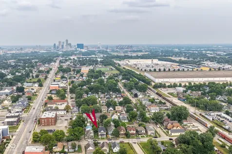 23 S Harris Avenue Indianapolis IN 46222