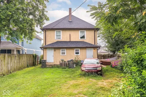 23 S Harris Avenue Indianapolis IN 46222