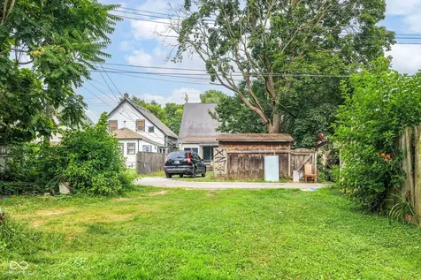 23 S Harris Avenue Indianapolis IN 46222