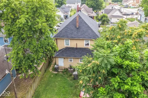 23 S Harris Avenue Indianapolis IN 46222