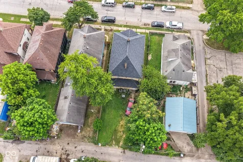 23 S Harris Avenue Indianapolis IN 46222