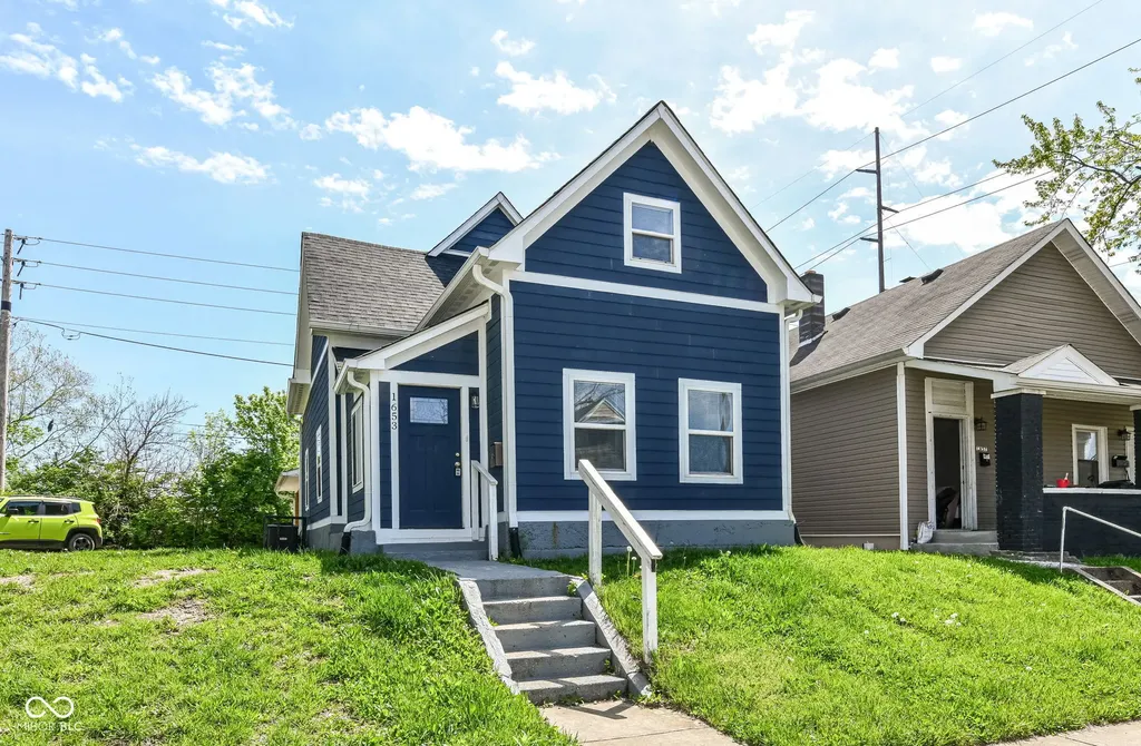 1653 S Delaware Street Indianapolis IN 46225
