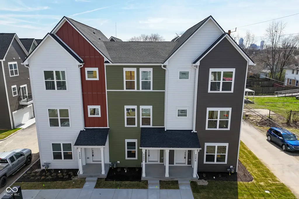 2460 Peoples Drive Indianapolis IN 46205