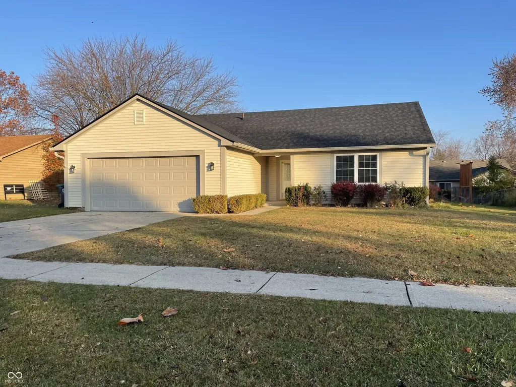 978 Spring Meadow Drive Greenwood IN 46143