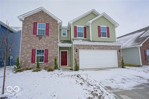 5292 Brandywine Drive Whitestown IN 46075