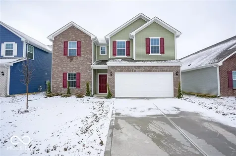 5292 Brandywine Drive Whitestown IN 46075