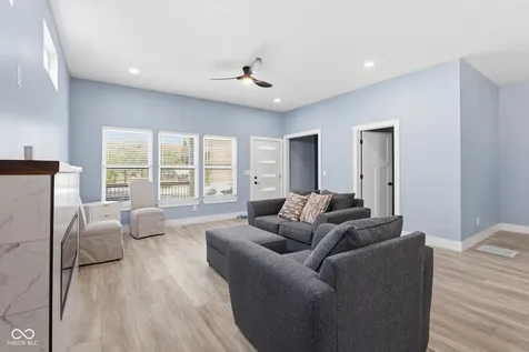 1723 Fletcher Avenue Indianapolis IN 46203